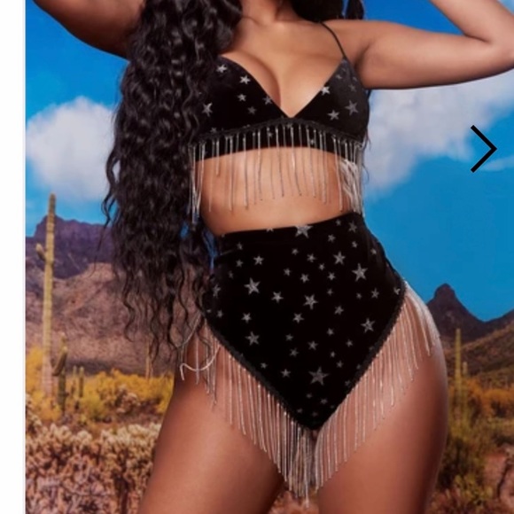 Fashion Nova Other - Cowgirl costume